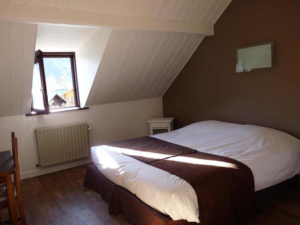 Auberge De Violaine Le Monetier-les-Bains Room photo